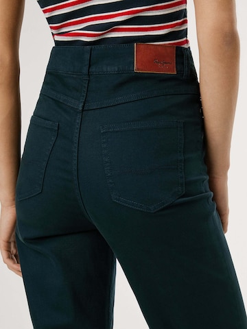 Flared Pantaloni 'Willa' di Pepe Jeans in blu