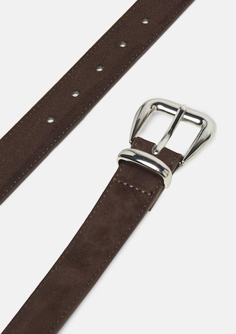 Ceinture s.Oliver en marron : au dessus