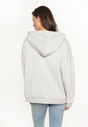 usha BLUE LABEL - Sweatshirt em cinzento