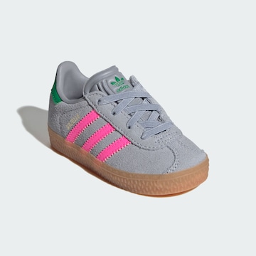 ADIDAS ORIGINALS Sneakers 'Gazelle' in Grey