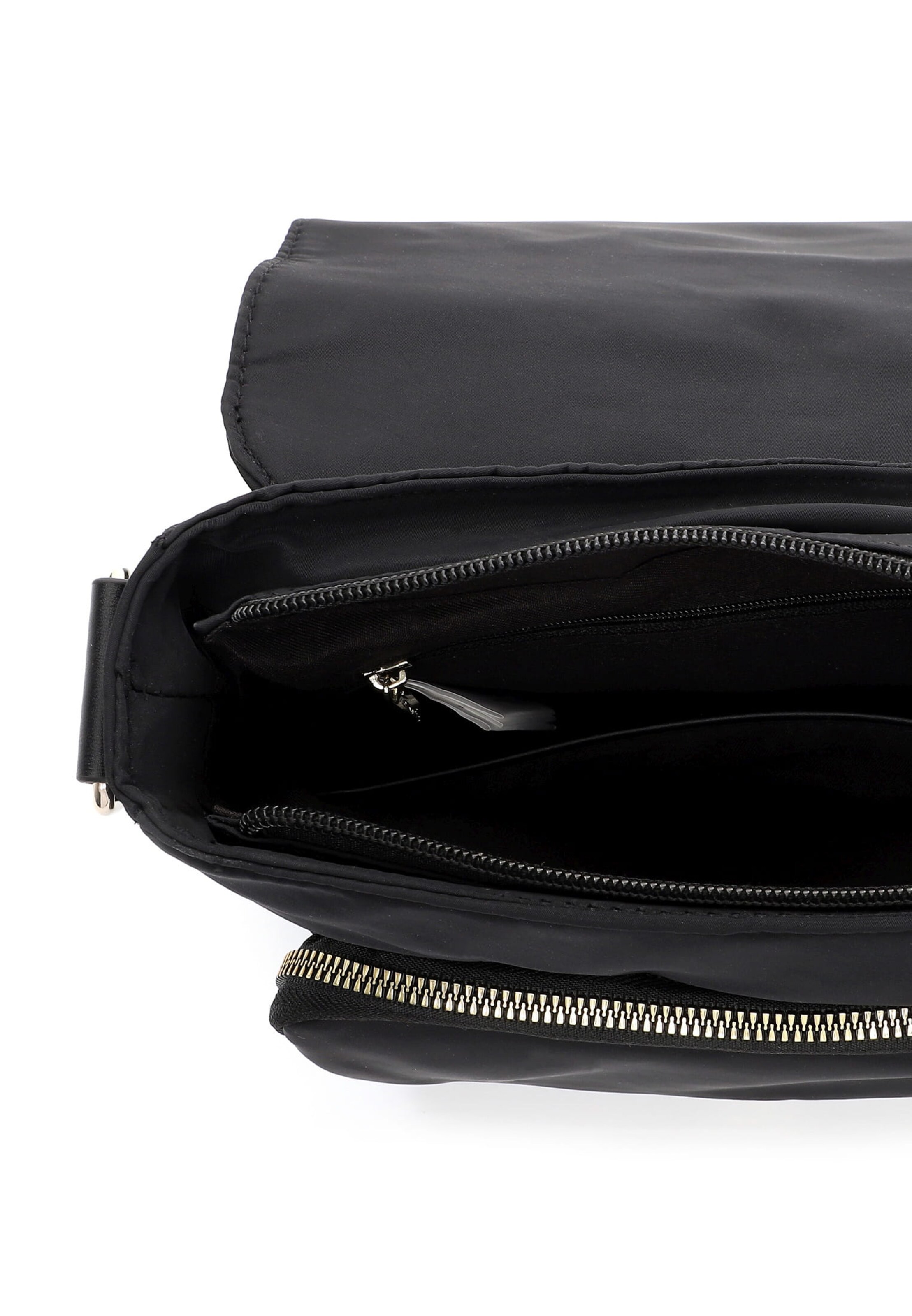 Borsa a spalla 'Khiria' di Tamaris in nero