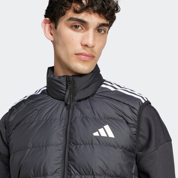 ADIDAS SPORTSWEAR Sportweste in Schwarz