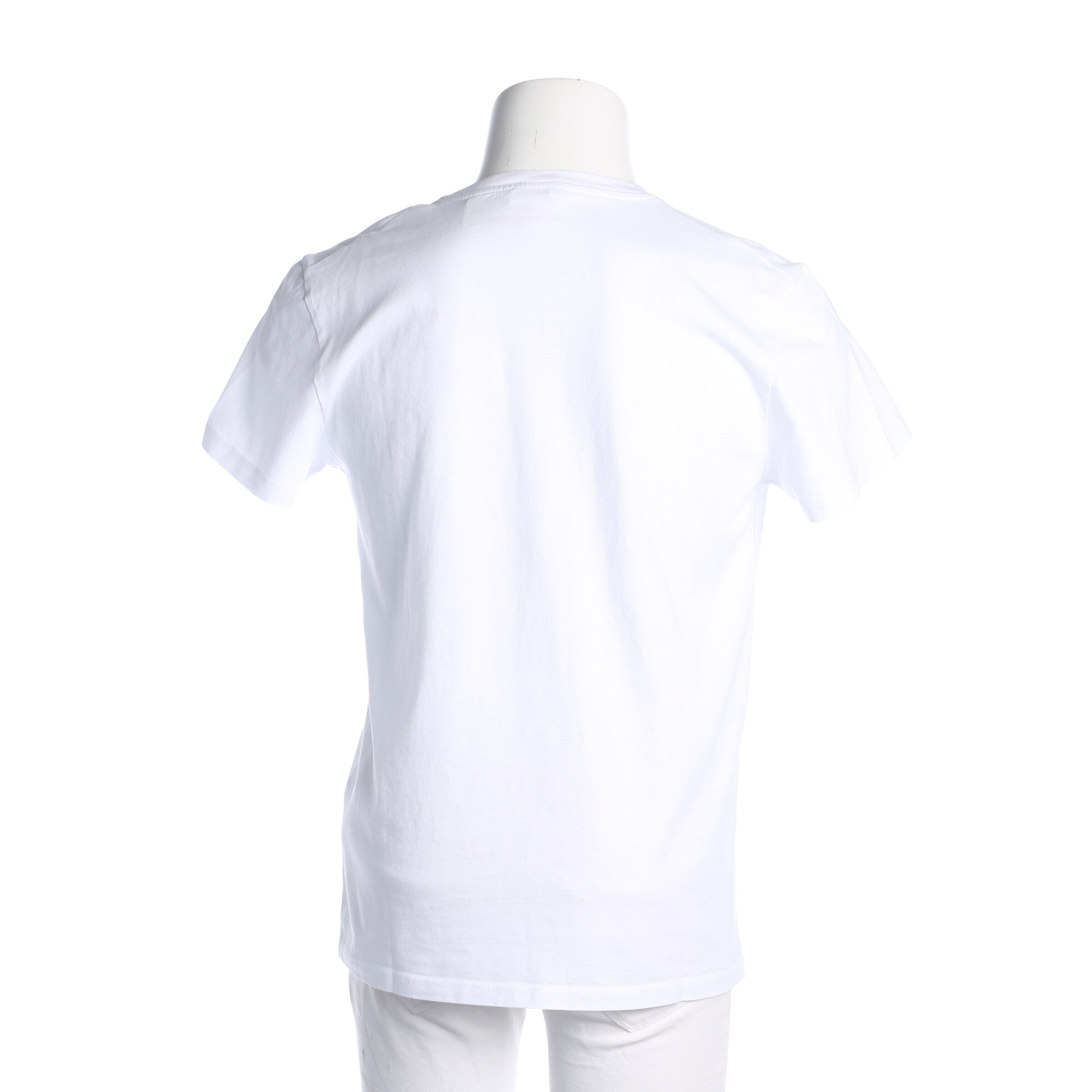 JIL SANDER Shirt in L in White