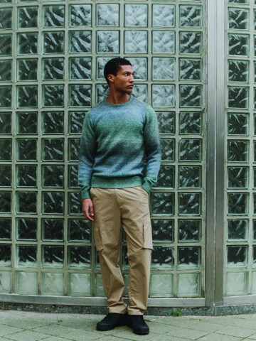 Pull-over ' BHDannie ' BLEND en bleu