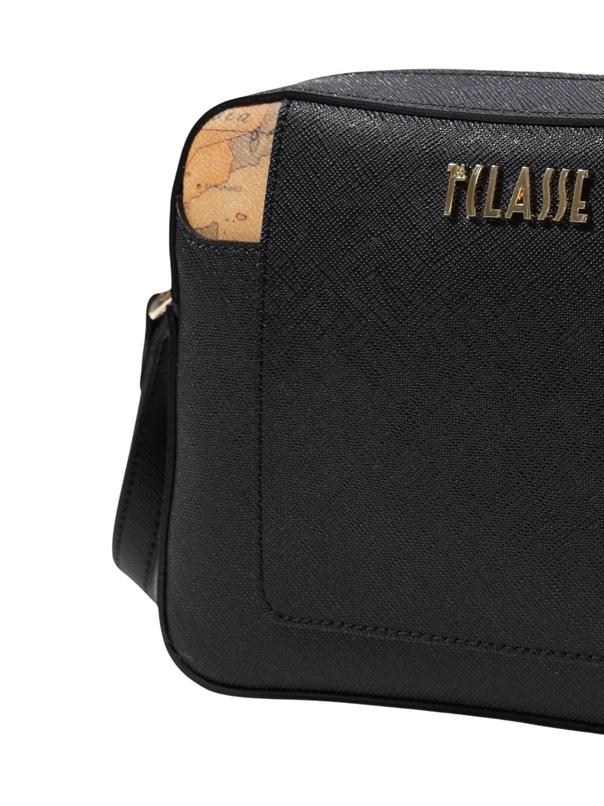 Borsa a spalla 'L LF78 9407' di Alviero Martini 1a clase in nero