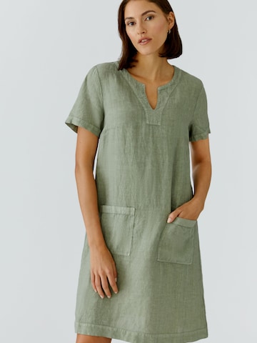 OUI Dress in Green