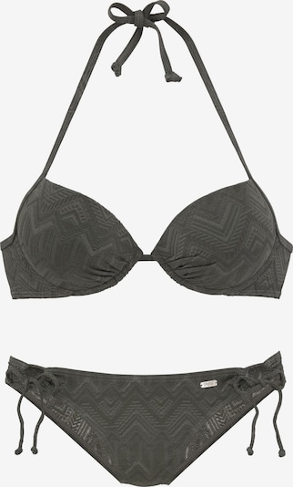BUFFALO Bikini en S/AA en olive, Vue avec produit