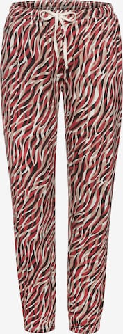 Pantalon de pyjama VIVANCE en mélange de couleurs : devant