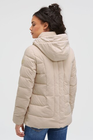 Soccx Between-Season Jacket in Beige