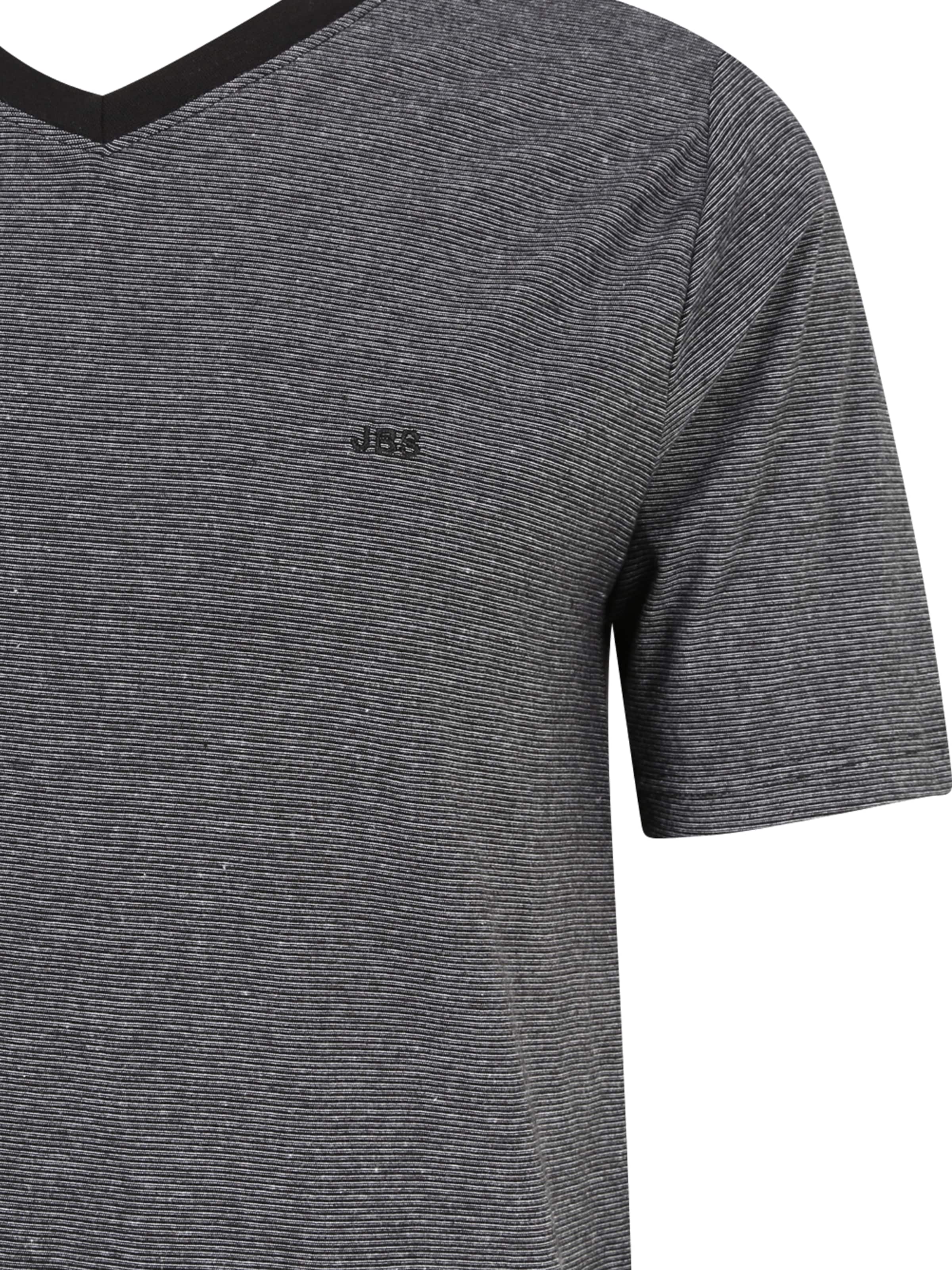 Pigiama corto di jbs in grigio