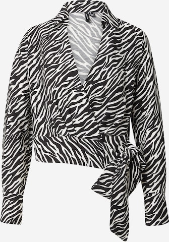 VERO MODA Pusero värissä musta: etupuoli