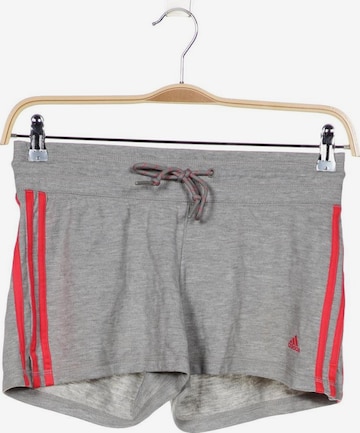 ADIDAS PERFORMANCE Shorts M in Grau: predná strana