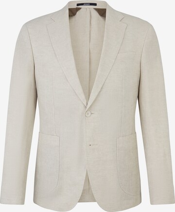 JOOP! Slim fit Business-colbert 'Hoverest' in Beige: voorkant