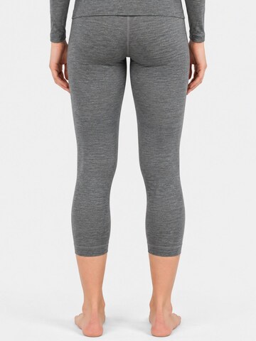 ODLO Athletic Underwear 'MERINO 200' in Grey