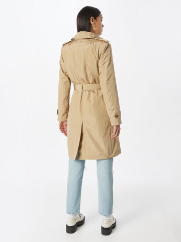 Manteau mi-saison Lauren Ralph Lauren en beige