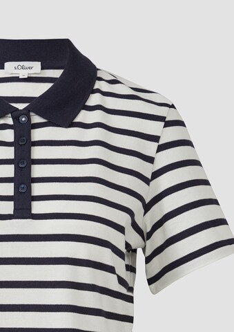 T-shirt s.Oliver en bleu