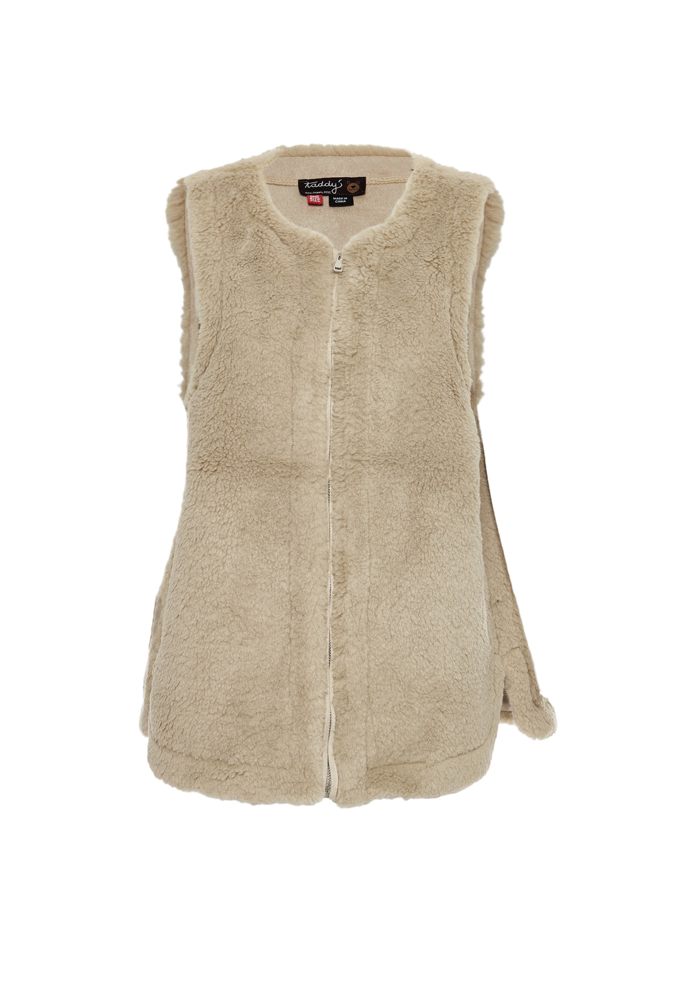 taddy Vesta - Béžová: predná strana