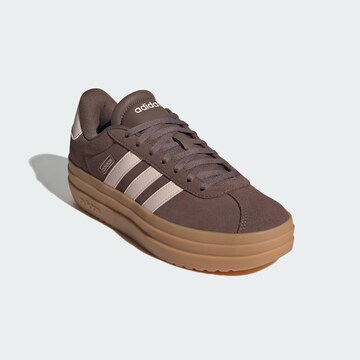 ADIDAS SPORTSWEAR Sneaker 'VL Court Bold' in Braun