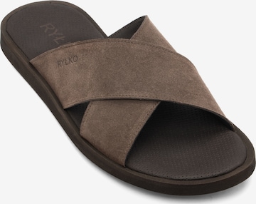 pilka RYŁKO Šlepetės: priekis