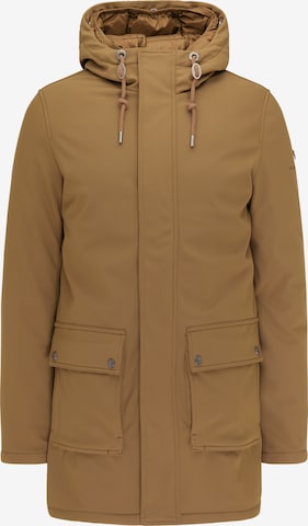 DreiMaster Klassik Jacke in Beige: predná strana