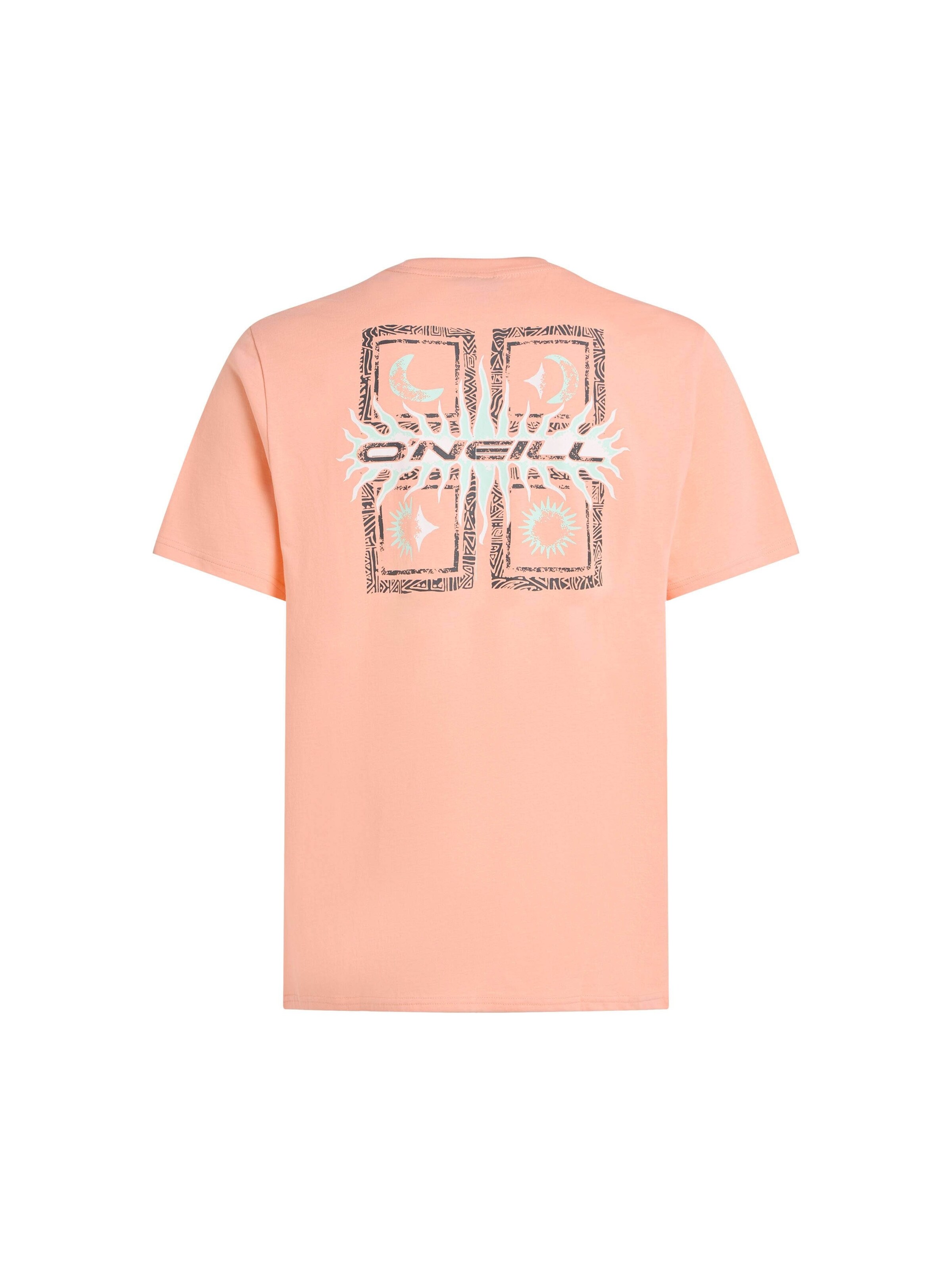 O'NEILL Футболка в Ярко-розовый