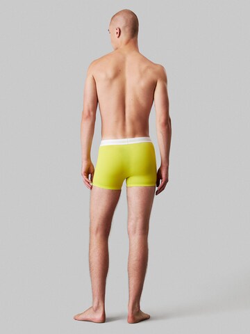 Calvin Klein Boxer shorts in Yellow