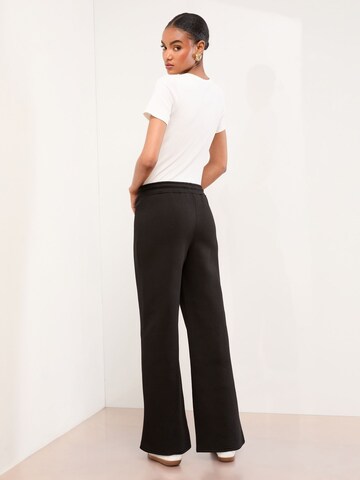 Loosefit Pantalon Lipsy en noir