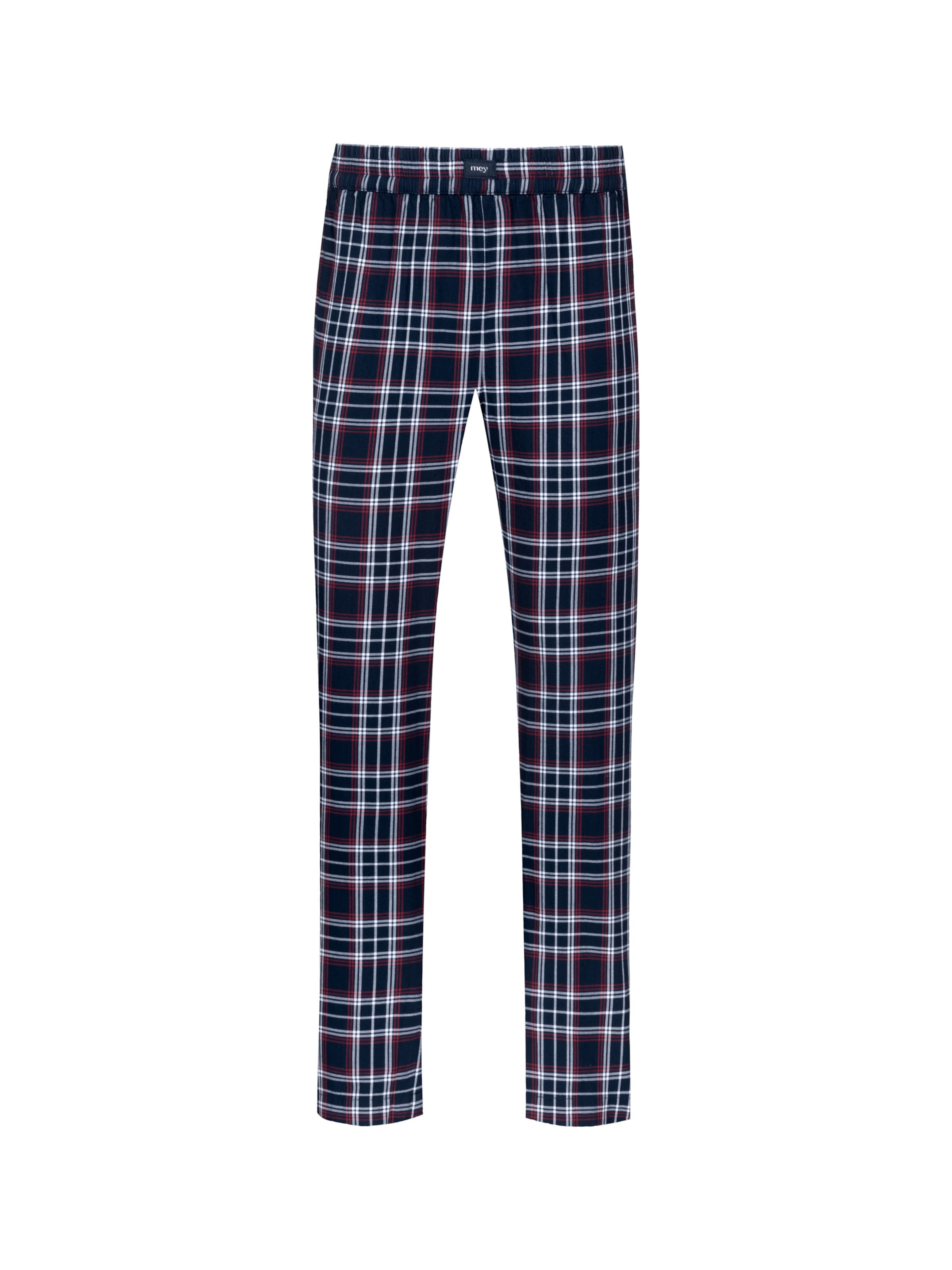 Pantalon de pyjama 'Flanadian' Mey en bleu