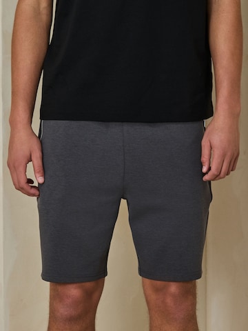 Regular Pantalon Next en gris