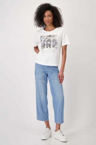 monari Shirt in White