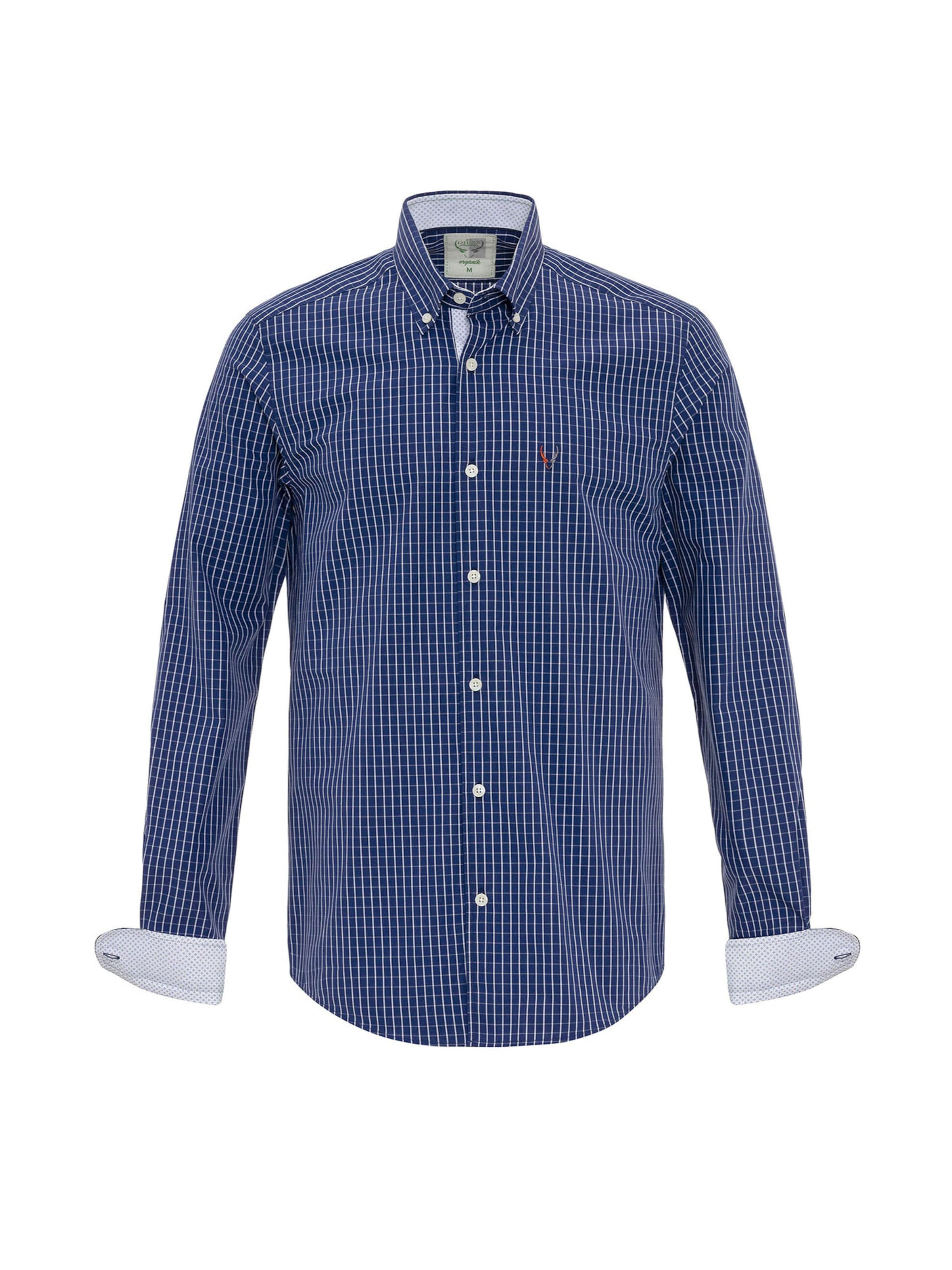 By Diess Collection Tavaline suurus Triiksärk, värv sinine: eest vaates