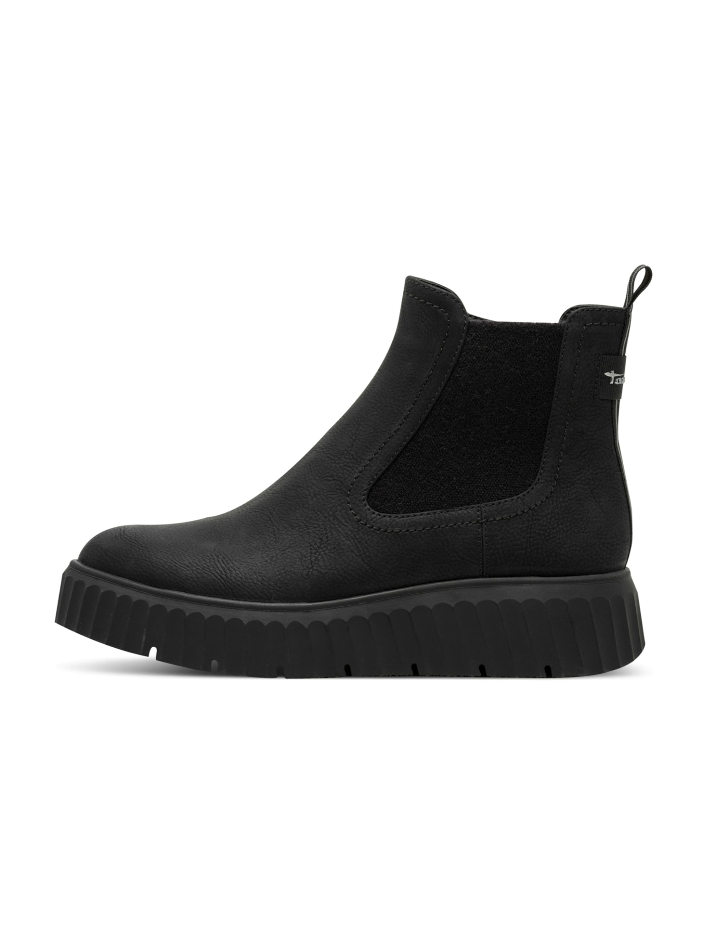 Tamaris Ankle Boots in Black