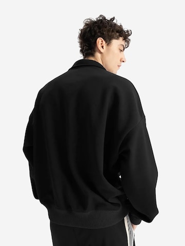 Giesto - Sweatshirt em preto