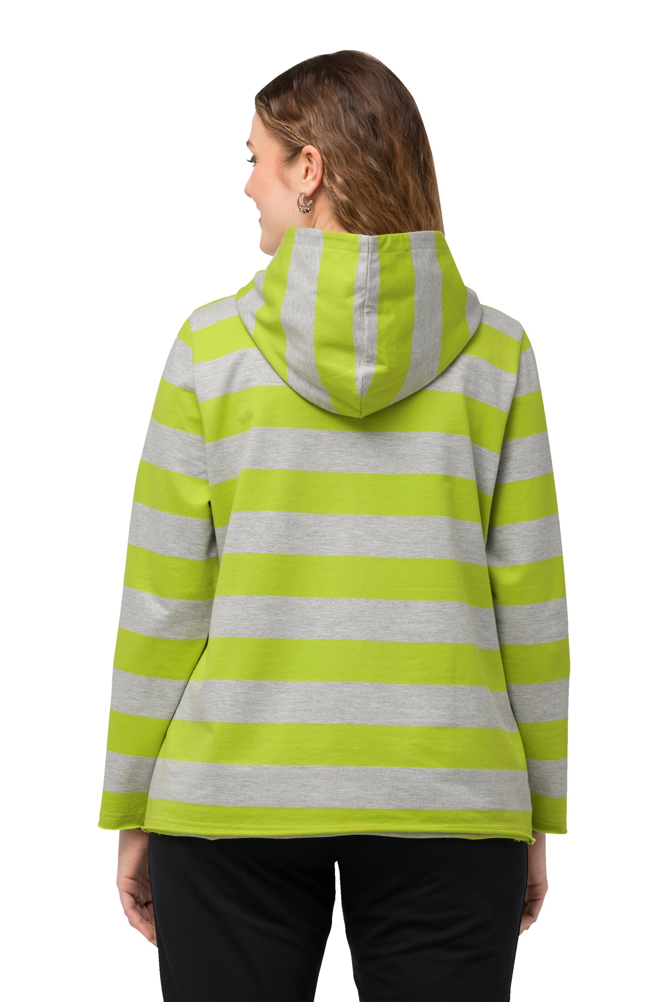 Ulla Popken Sweatshirt in Mixed colours