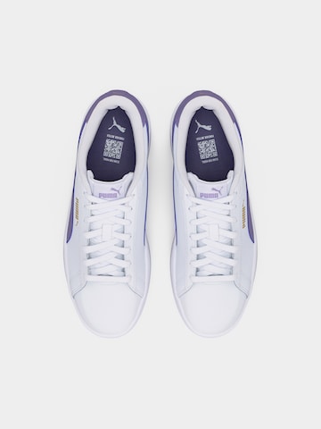 PUMA Matalavartiset tennarit 'Smash 3.0' värissä valkoinen