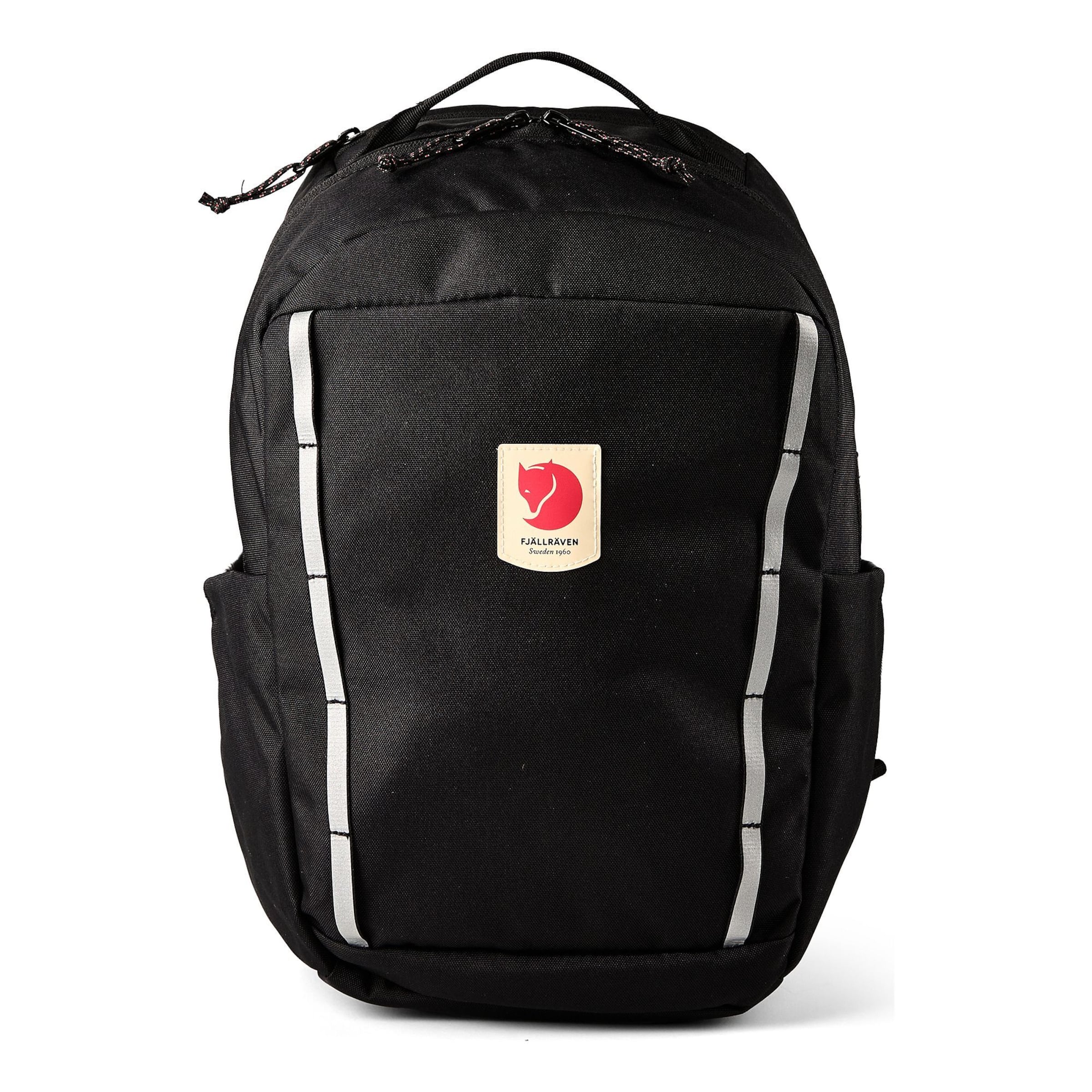 Fjällräven Rugzak 'Skule' in Zwart: voorkant