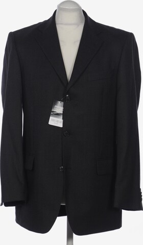 Christian Berg Suit Jacket in XL in Black: front