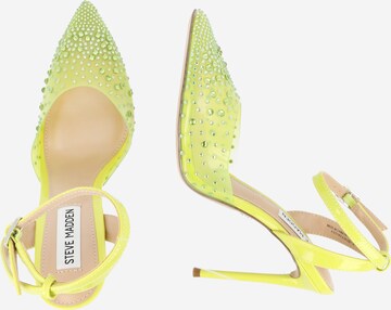 Escarpins à bride arrière 'REVERT' STEVE MADDEN en vert