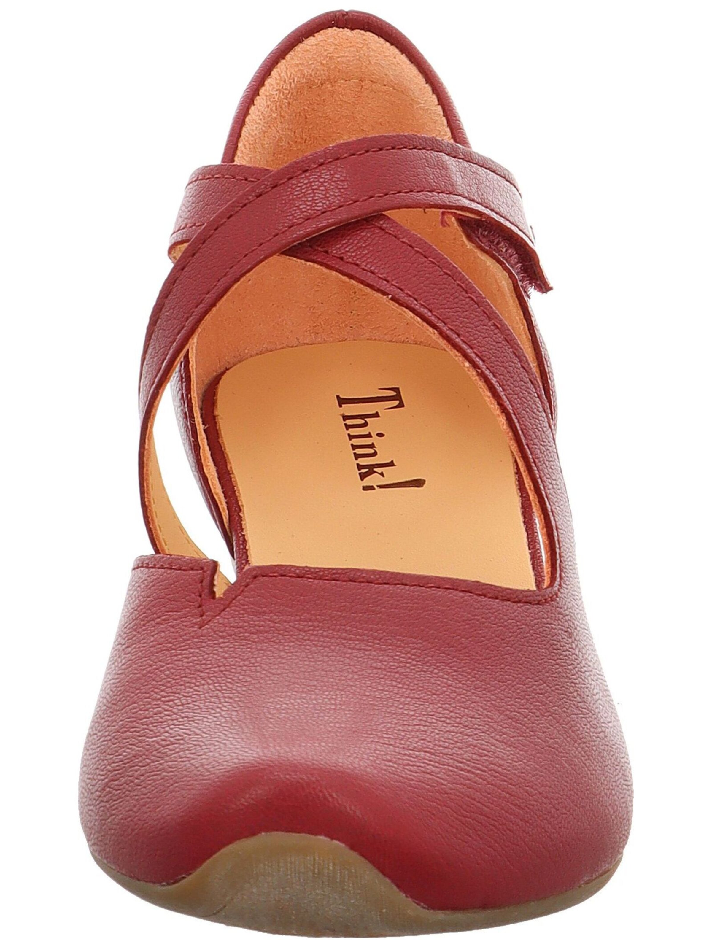 Escarpins 'Aida' THINK! en rouge