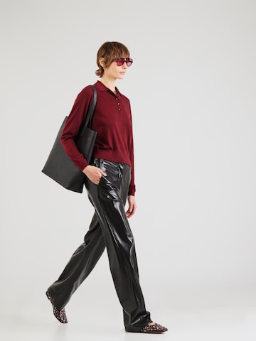 Pull-over VERO MODA en rouge