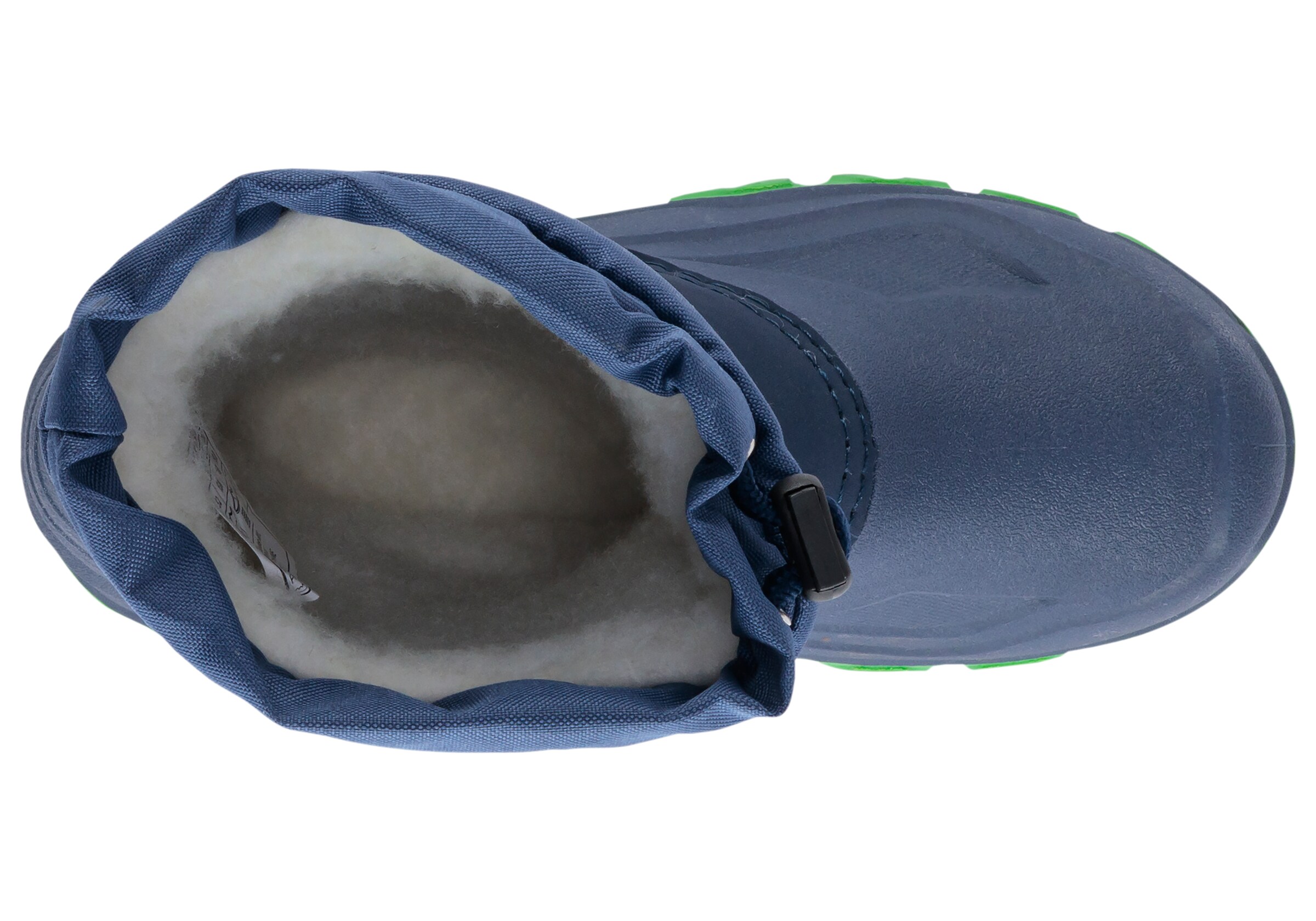 MCKINLEY Snowboots in Blau