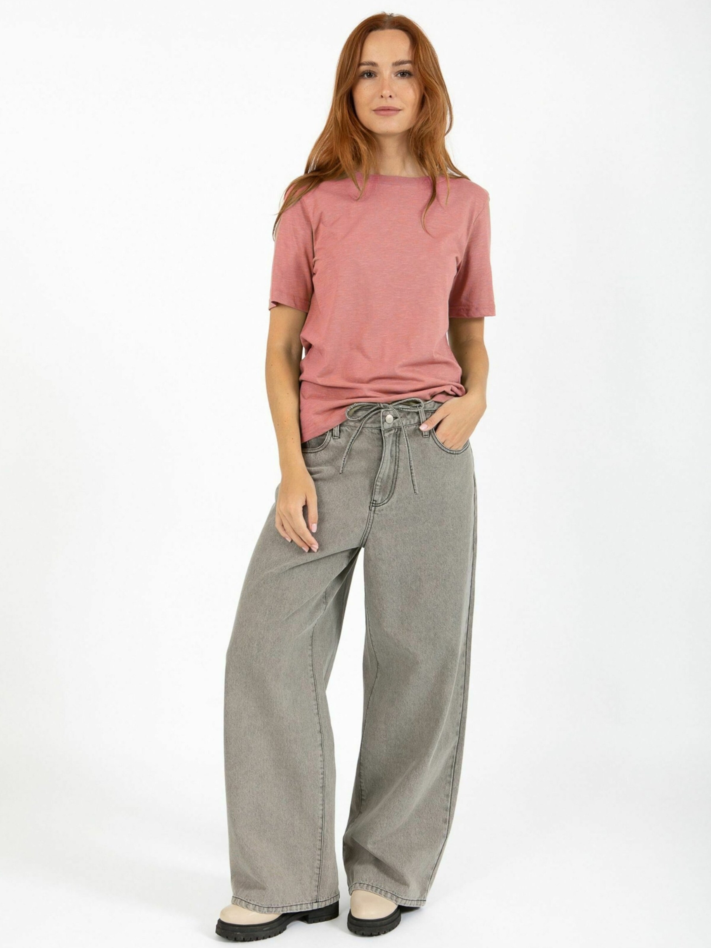 Coster Copenhagen - Top ' CC ' en rojo