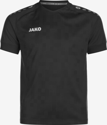 JAKO Performance Shirt in Black: front