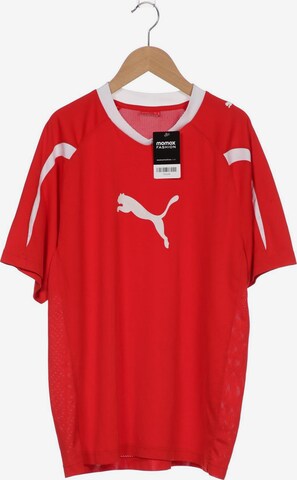 PUMA Shirt in M in Blue: front