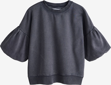 Next Collegepaita värissä harmaa: etupuoli