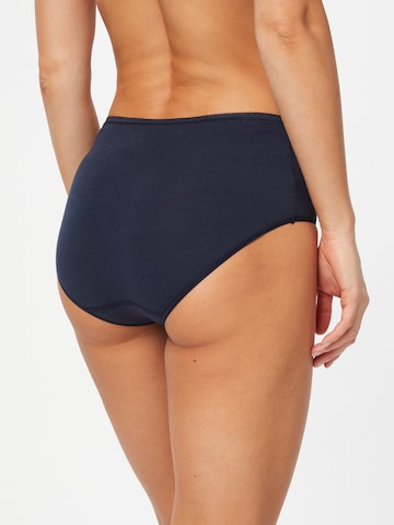 SCHIESSER Slip 'Uncover' in Blauw