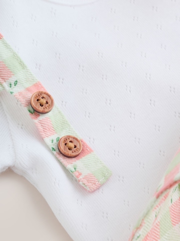 Next - Tapered Peto en verde