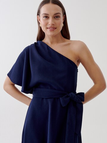 Robe Willa en bleu