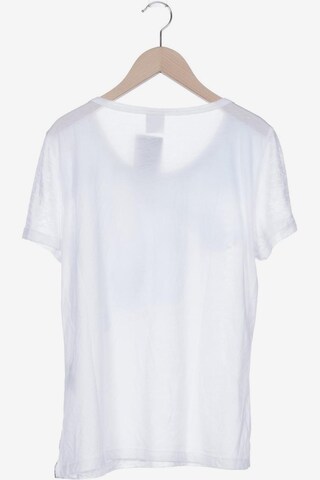 Madeleine Top & Shirt in L in White