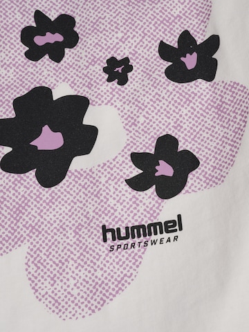 Hummel T-Shirt 'Stadium' in Weiß